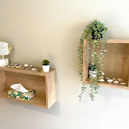 Cote & Mer. 3 Personnes Bord De Apartment Sangatte