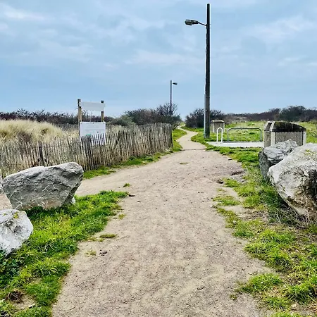 Cote & Mer. 3 Personnes Bord De Apartment