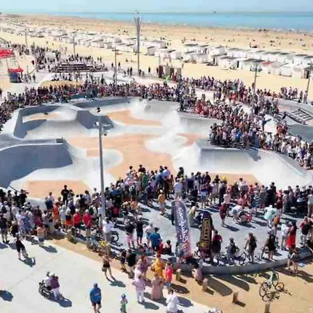 Appartamento Cote & Mer. 3 Personnes Bord De Sangatte