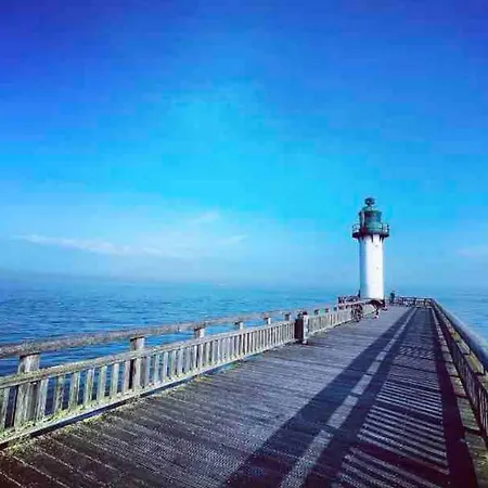 Cote & Mer. 3 Personnes Bord De Appartamento Sangatte