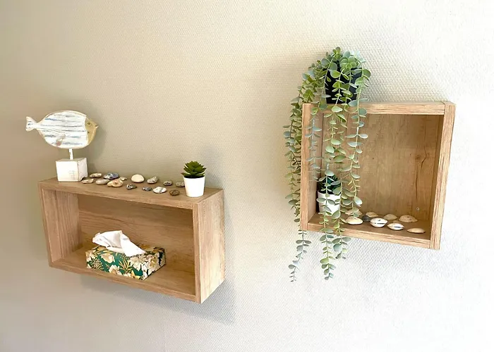 Cote & Mer. 3 Personnes Bord De Apartament Sangatte